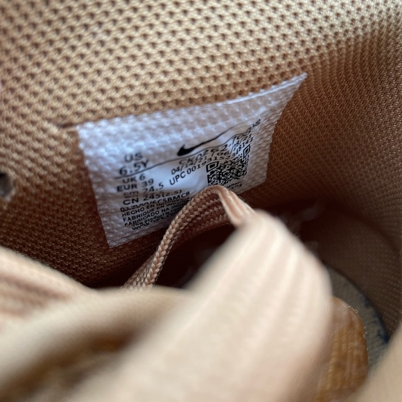 Nike Air Force 1 High Wheat 🌾 - Picture 7 of 9